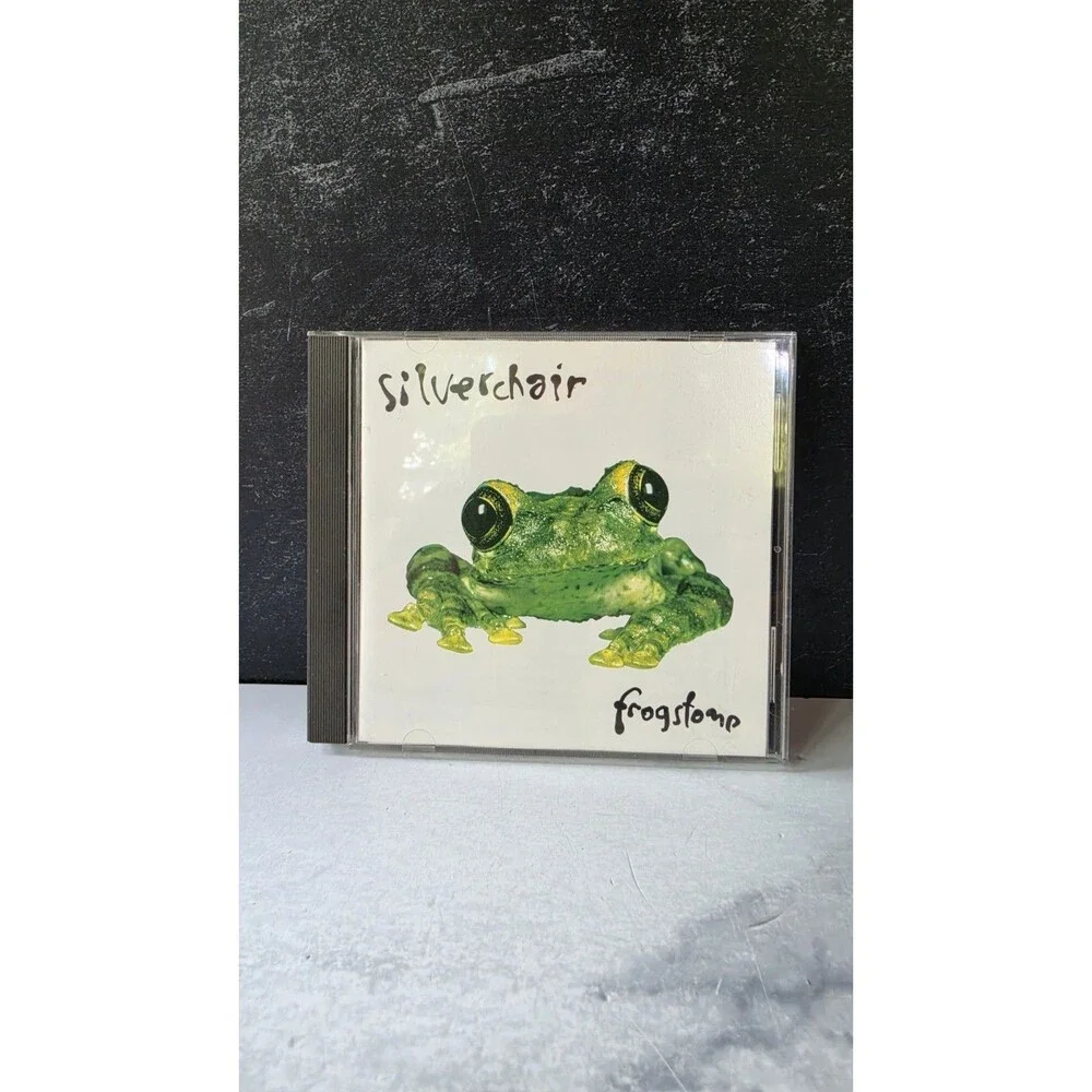 Frogstomp by Silverchair (CD, 1995)